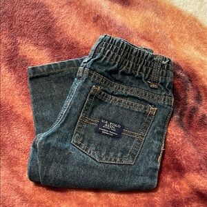 U.S. Polo Assn. Baby Blue Jeans